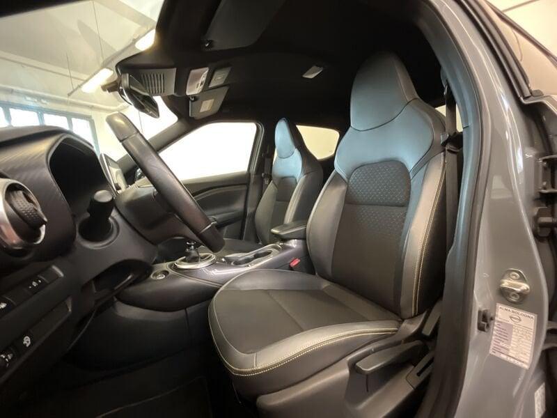 Nissan Juke 1.0 DIG-T 114 CV Kiiro