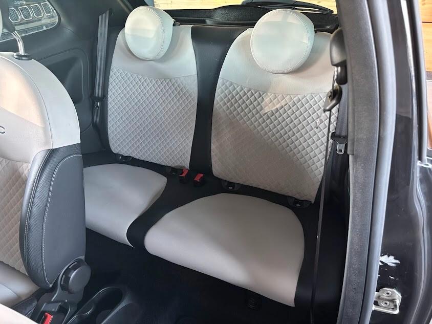 Fiat 500 1.0 Hybrid NEOPATENTATI 32.000KM