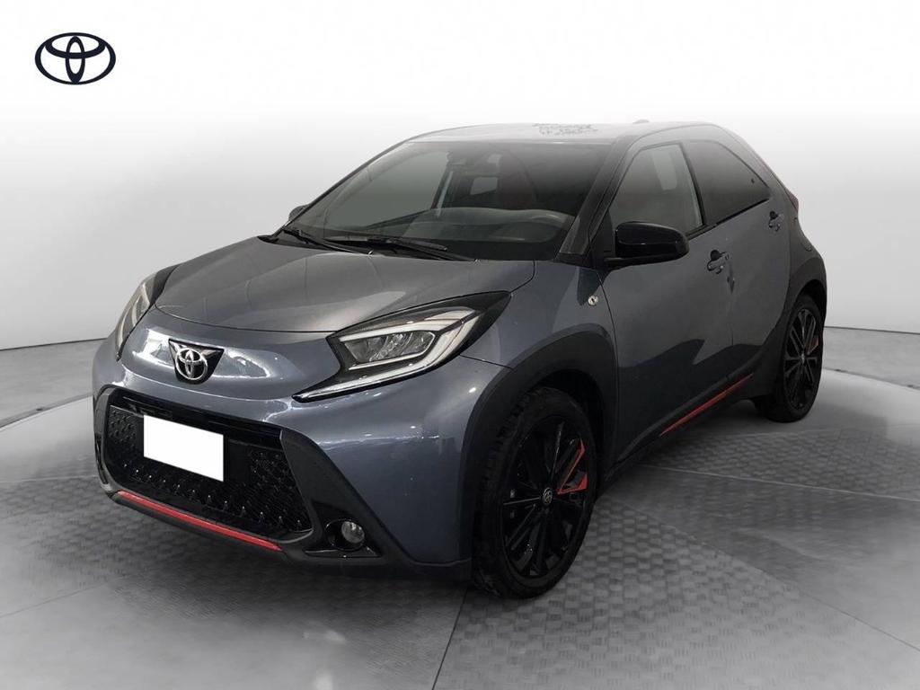 Toyota Aygo X 1.0 Undercover