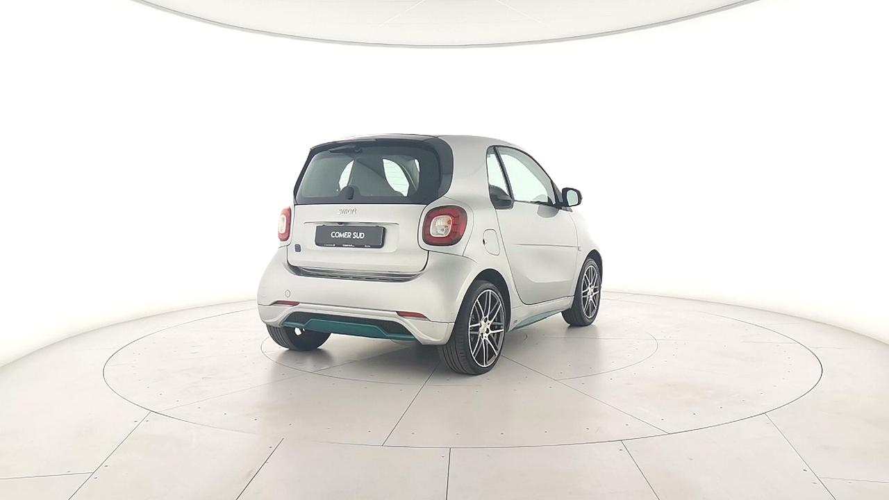 SMART Fortwo III 2015 Fortwo eq Brabus Style my19