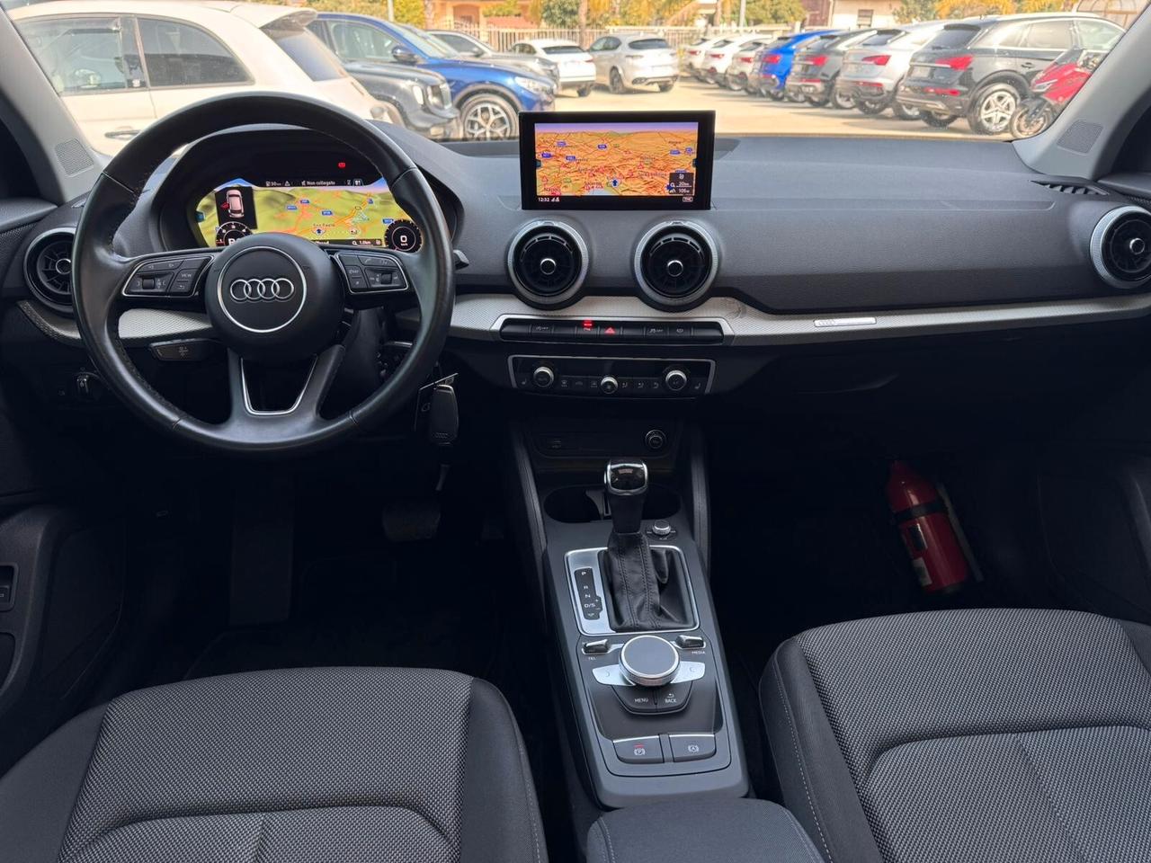 Audi Q2 30 TDI S tronic Admired - Tetto apribile , Virtual Cockpit