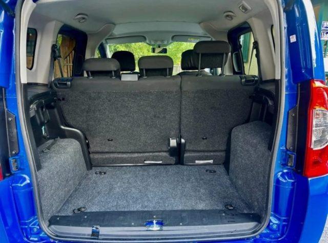 FIAT Qubo 1.4 78 CV Lounge GANCIO - CINGHIA SOSTITUITA