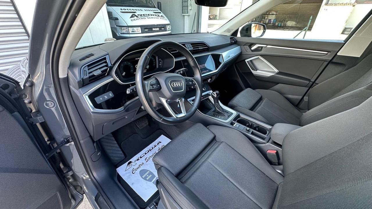 Audi Q3 35 TDI S tronic