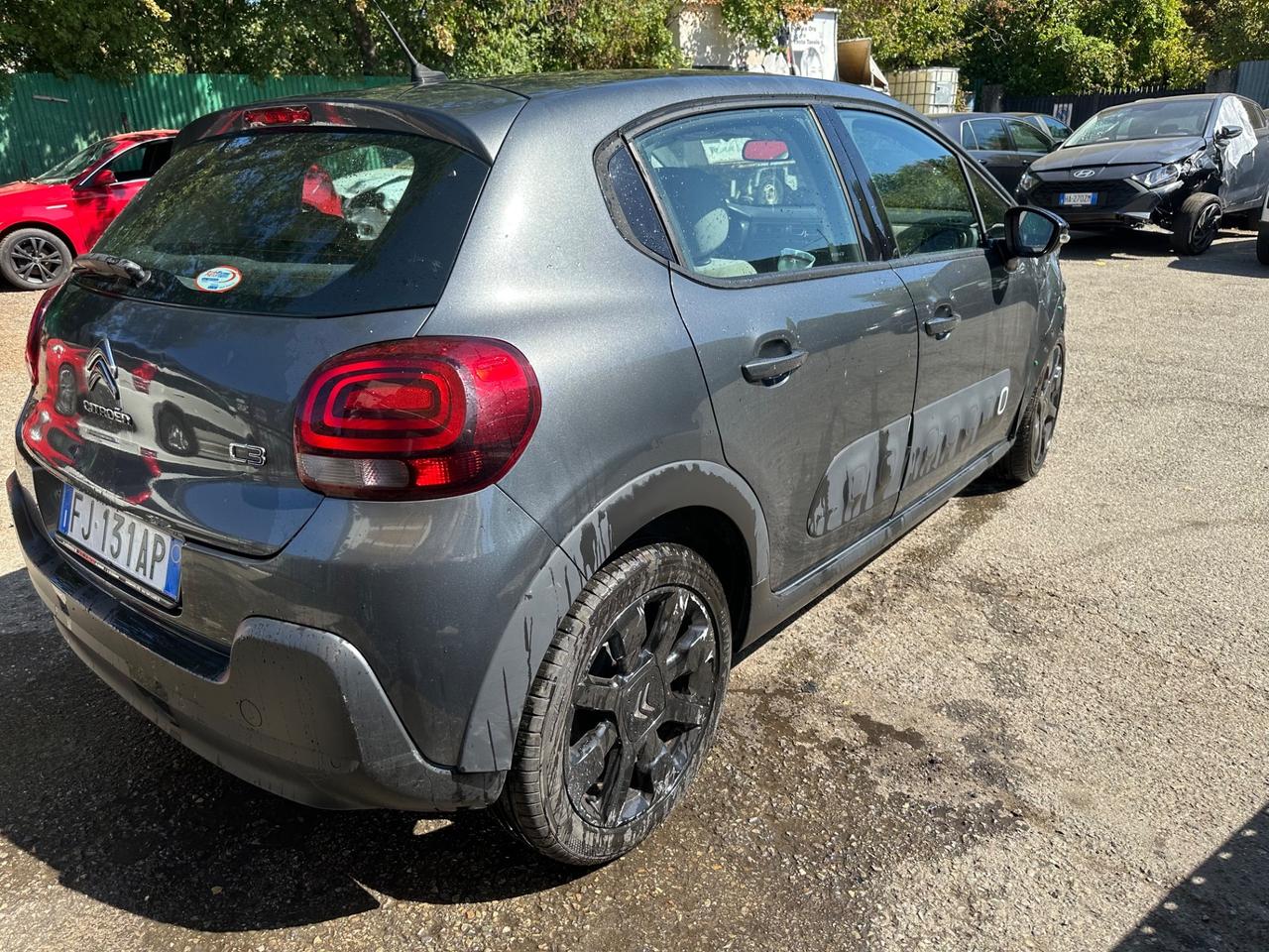 Citroen C3 BlueHDi 75 S&S Shine