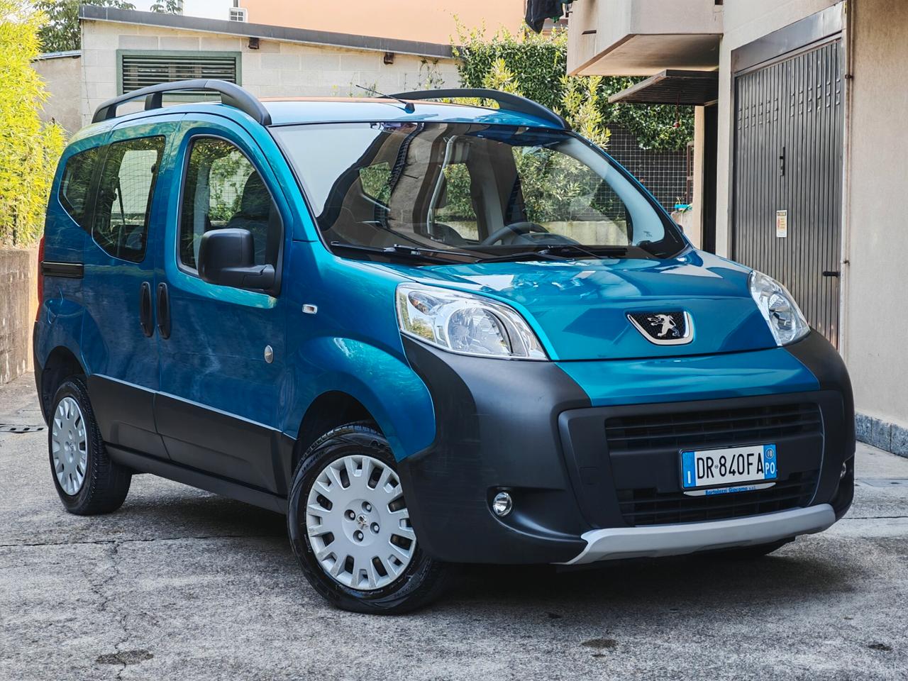 Peugeot Bipper 1.4 HDi 68cv / 32.500km / Unipro