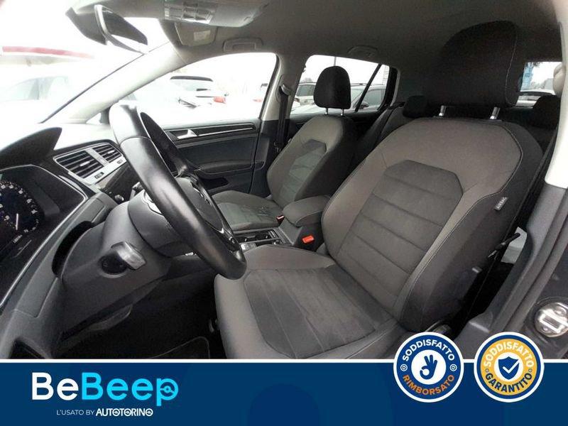 Volkswagen Golf 5P 1.6 TDI HIGHLINE 115CV DSG