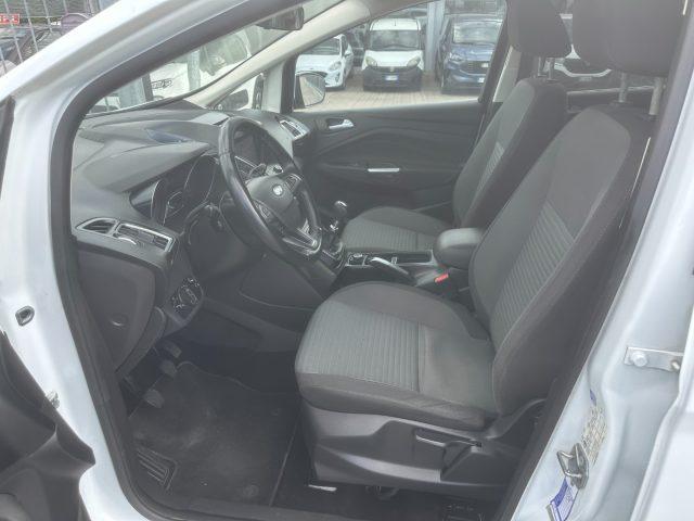 FORD C-Max 1.5 TDCi 120 CV Titanium
