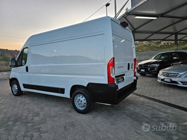 FIAT DUCATO TETTO ALTO 2.3 MJT 130CV 01/2019