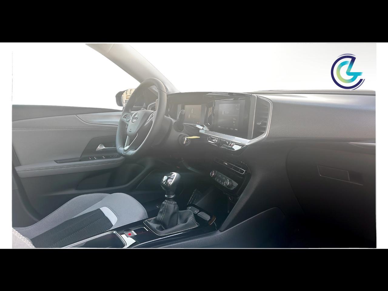 OPEL MOKKA EDITION BENZINA 100HP CAMBIO MANUALE