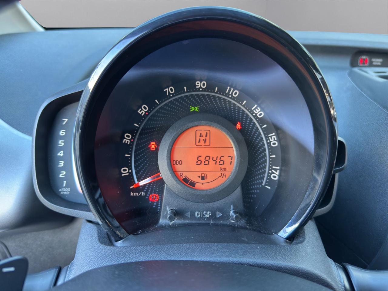 Toyota Aygo 5p 1.0 x-wave m-mt 72cv