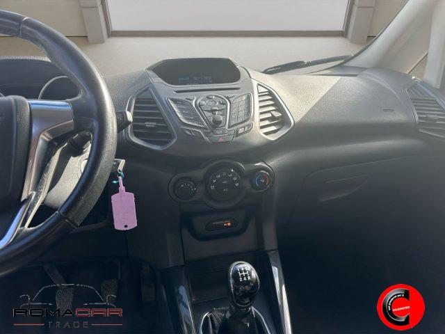 FORD EcoSport 1.5 TDCi 95 CV PRONTA CONSEGNA!