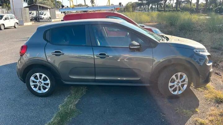 Citroen C3 PureTech 110 S&S EAT6 Feel
