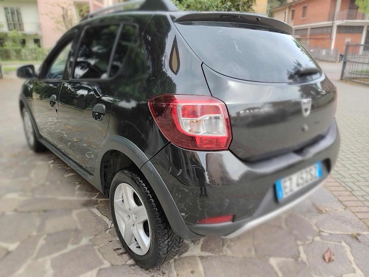 Dacia Sandero Stepway 1.5 dCi 66kw Prestige