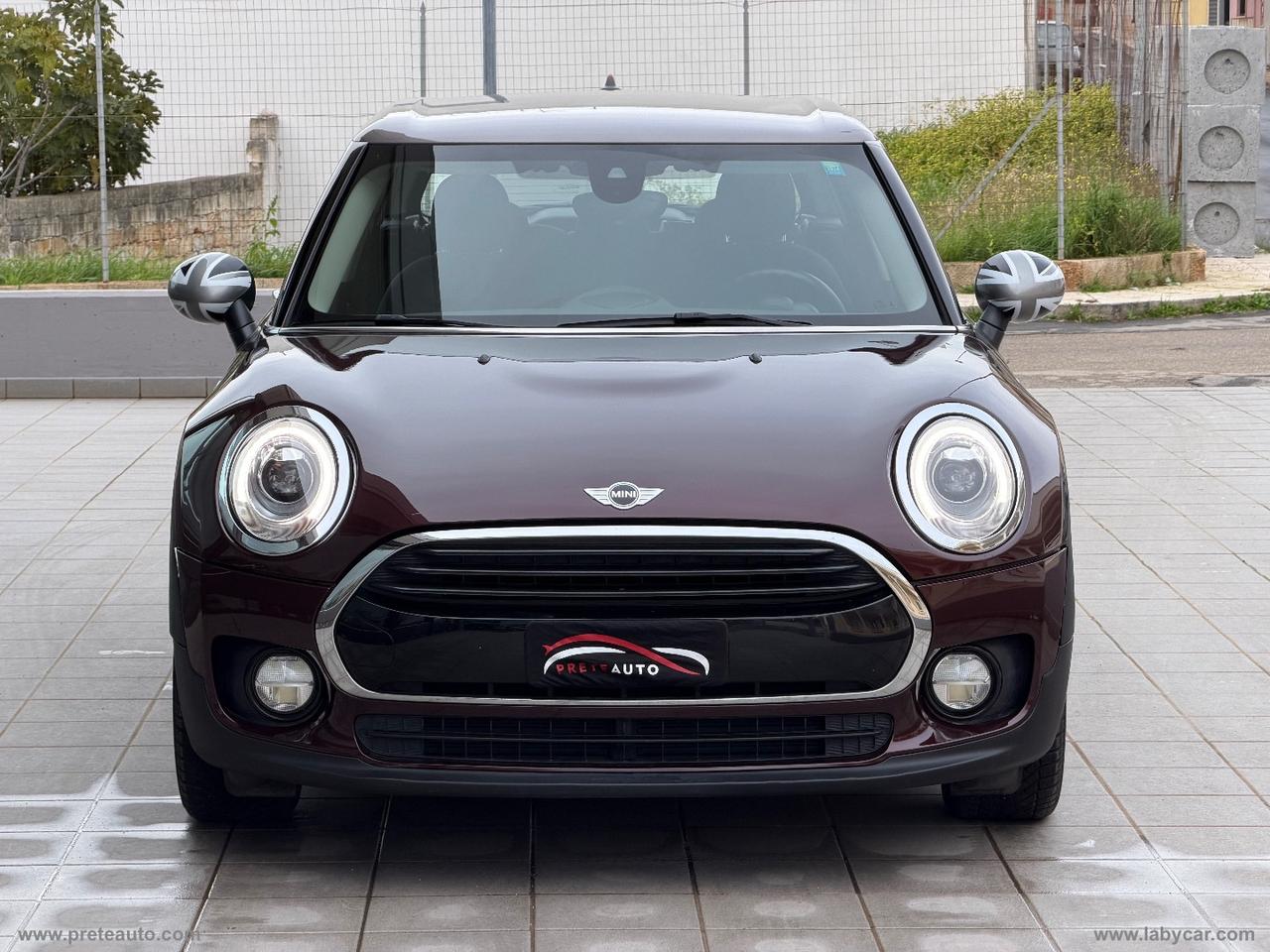 MINI Mini Cooper D Business Clubman Aut.