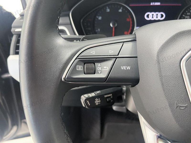 Audi A4 Avant 35 2.0 tdi mhev Business 163cv s-tronic