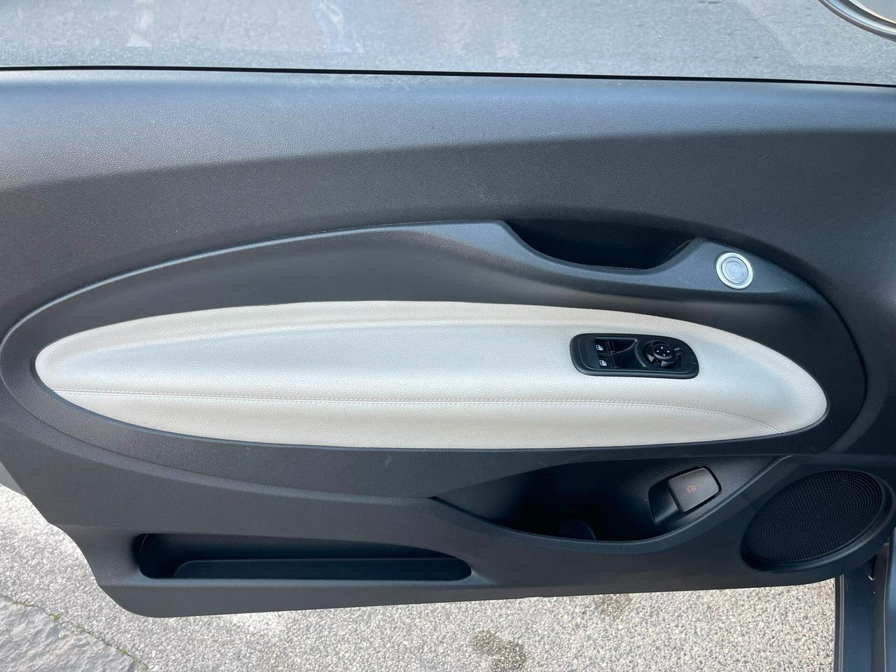 Fiat 500 500e Berlina 42 kWh La Prima by Bocelli