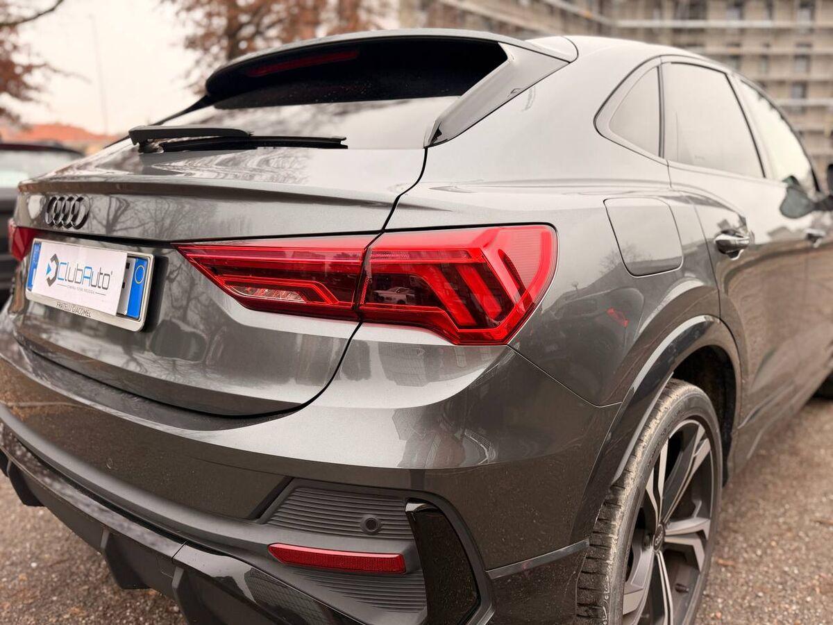 Audi Q3 Sportback 35 1.5 tfsi Business Plus