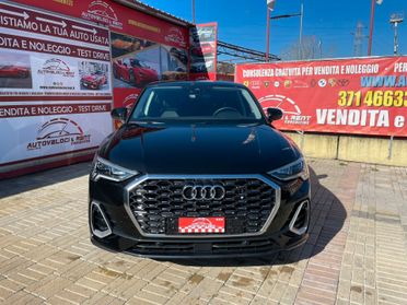 Audi Q3 35 TDI S tronic S line edition