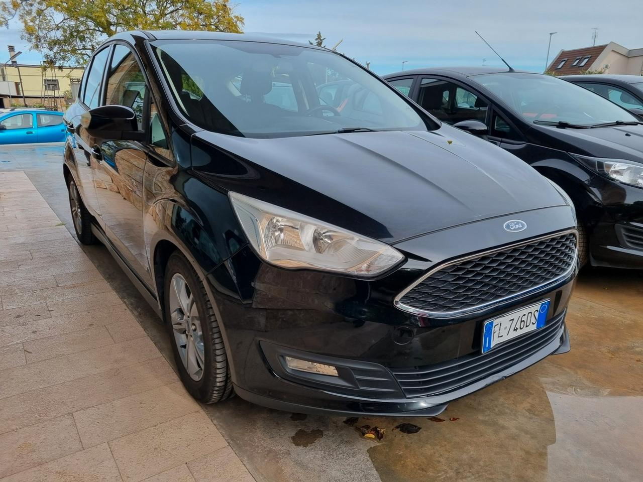 Ford C-Max 1.5 TDCi 120CV Start&amp;Stop Business