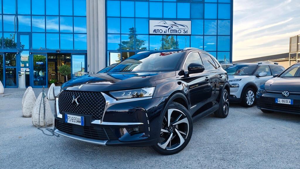 Ds 7 Crossback BlueHDi 180 aut. Opera