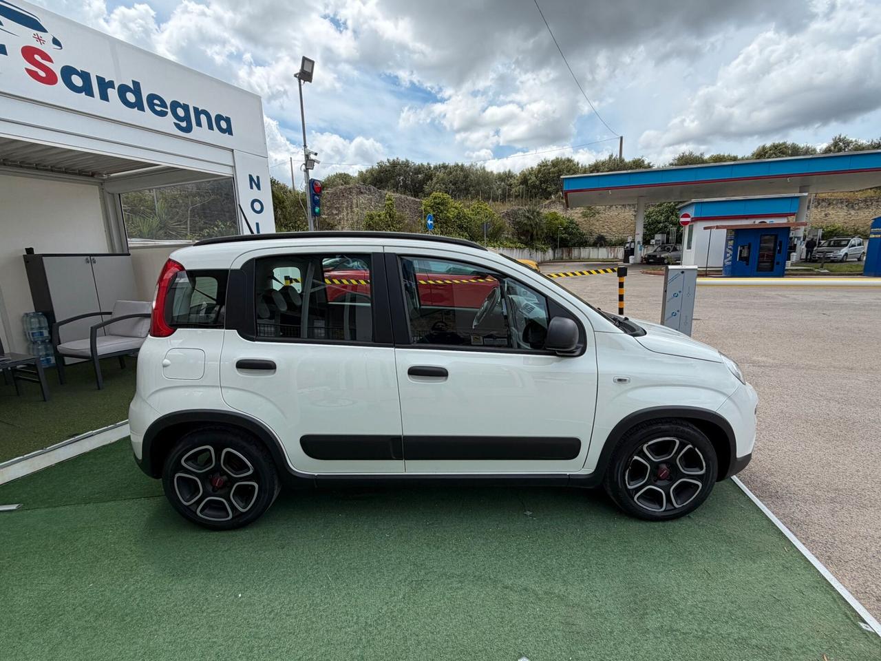 Fiat Panda 0.9 TwinAir Turbo Natural Power City Life