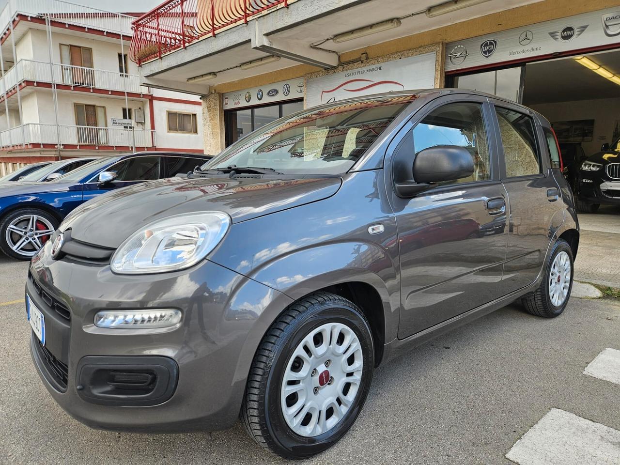 Fiat Panda 1.0 benzina Hybrid firefly 70cv