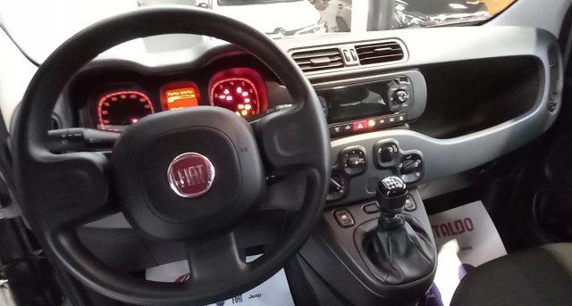 FIAT Panda 1.0 FireFly S&S Hybrid