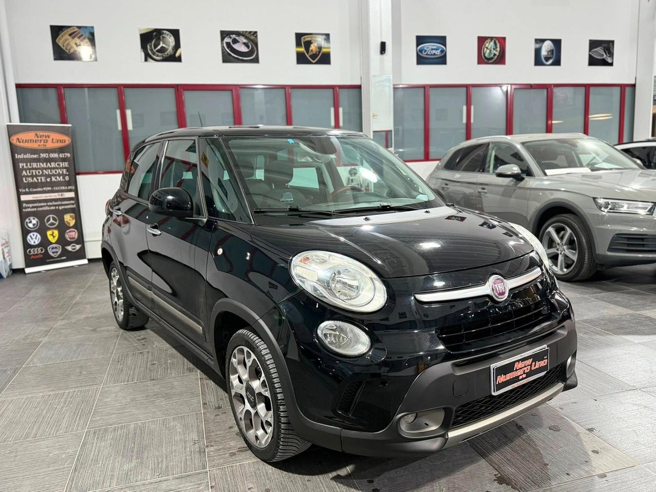 Fiat 500L 1.6 Mjt S&S 105cv Trekking 2015