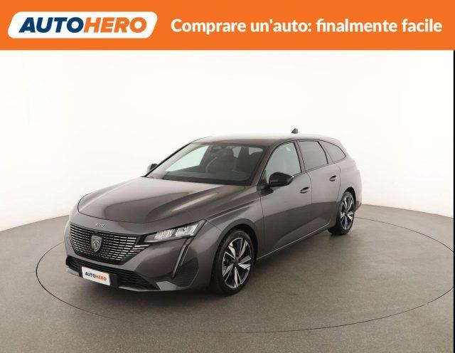 PEUGEOT 308 BlueHDi 130 S&S EAT8 SW Allure