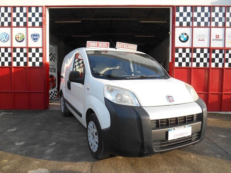 Fiat Fiorino 1.3 MJT 95CV Furgone SX E5+