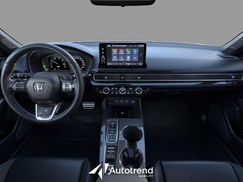 Honda Civic 2.0 Hybrid 184 CV Automatica NAVI TETTO LED Advance