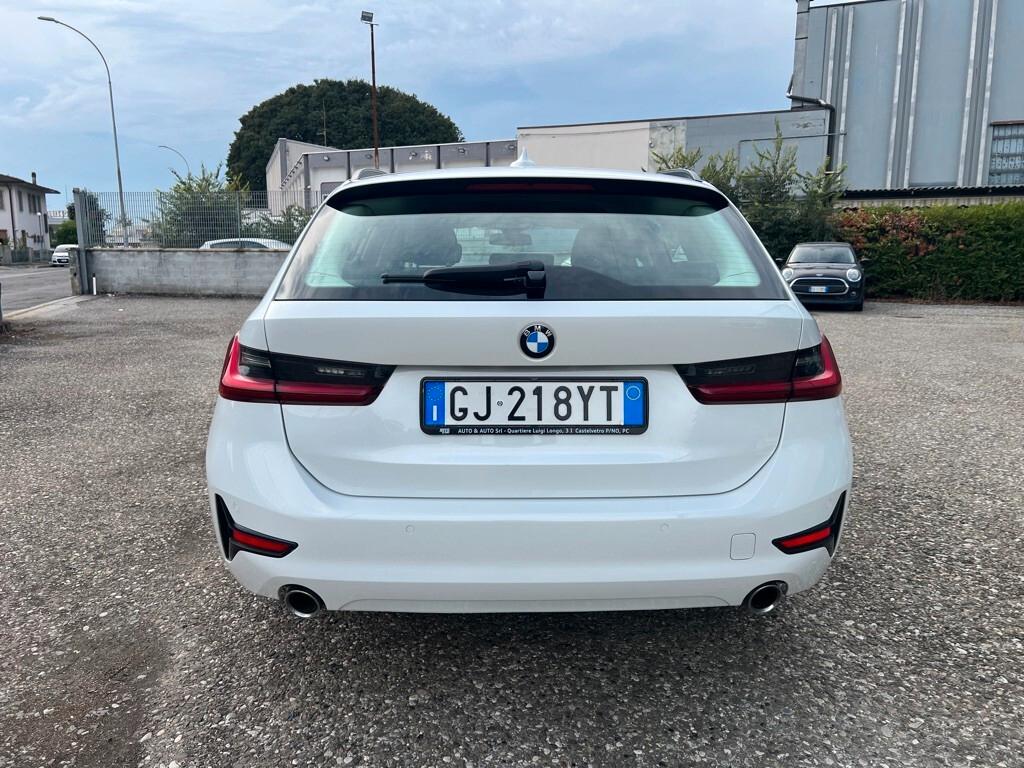 Bmw 320 320d 48V xDrive Touring Business Advantage