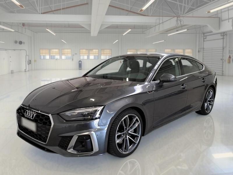AUDI A5 SPORTBACK 40 TDI MHEV S LINE EDITION S TRONIC QUATTRO 5 PORTE BERLINA