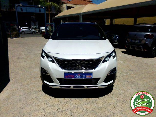 PEUGEOT 3008 BlueHDi 130 S&S EAT8 GT Line