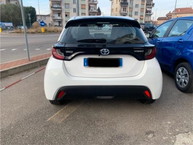 Toyota Yaris 1.5 Hybrid Active AUTOMATICA
