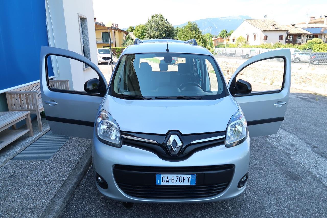 Renault Kangoo Blue dCi 8V 95CV 5 porte Limited
