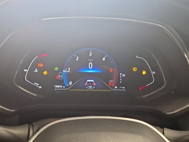 RENAULT CAPTUR 1.5 DCI BLUE 85KW INTENS EDC SUV