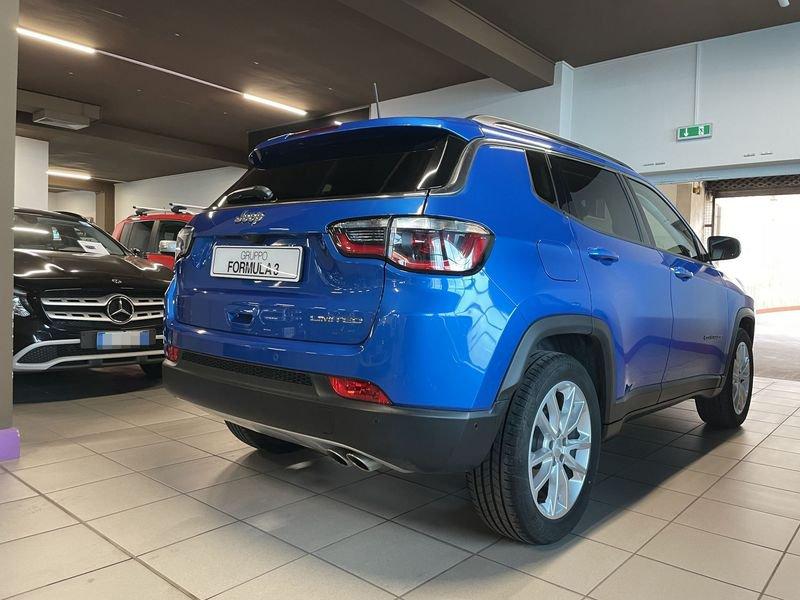 Jeep Compass 1.3 Turbo T4 2WD Limited