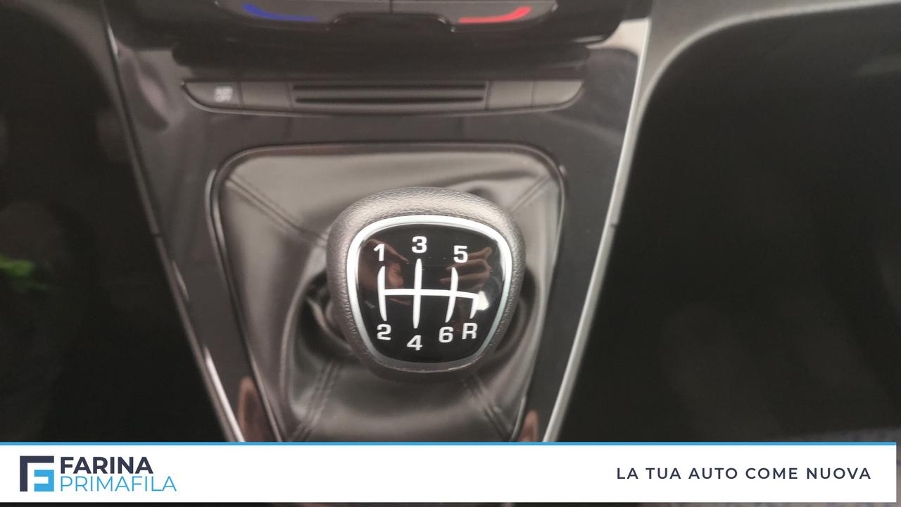 LANCIA Ypsilon III 2021 - Ypsilon 1.0 firefly hybrid Gold s&s 70cv 5p.ti