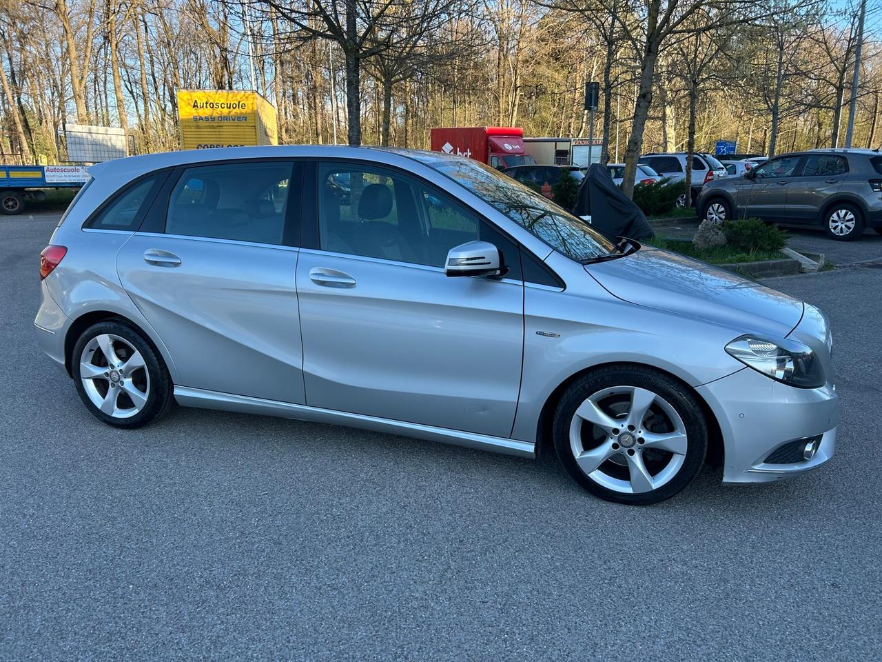 Mercedes-benz B 180 CDI * PROBLEMA MOTORE