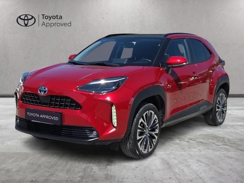 Toyota Yaris Cross 1.5 Hybrid 5p. E-CVT Lounge