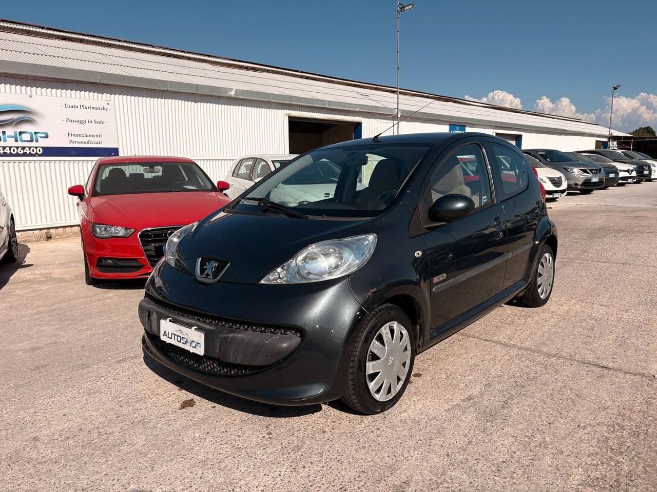 Peugeot 107 1.0 68CV 5p. Desir