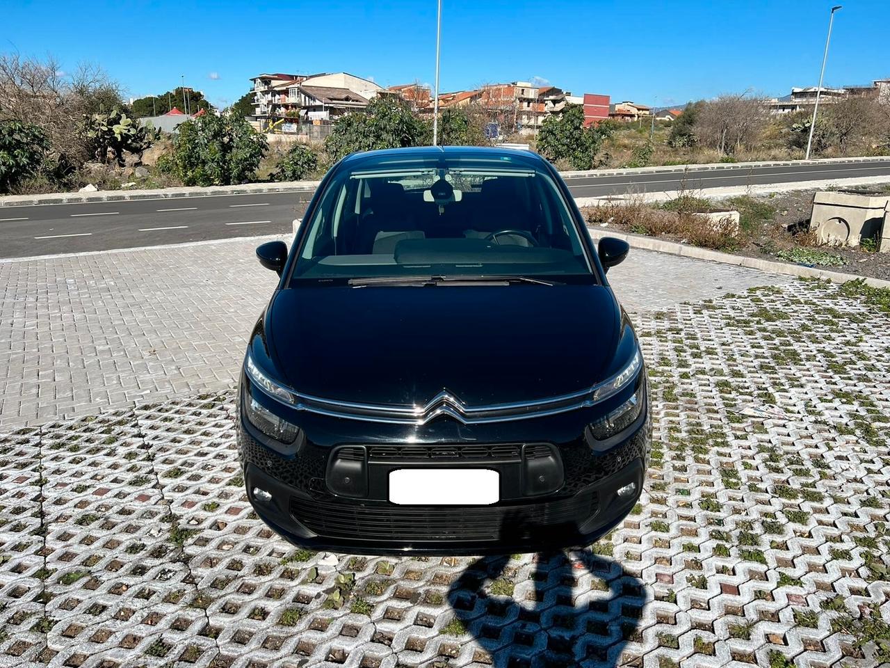 Citroen C4 Picasso 1.6HDI AUTOMATICA FULL 2017