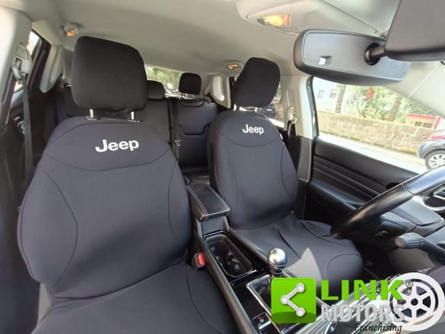 JEEP Compass 1.6 Multijet II 2WD Night Eagle