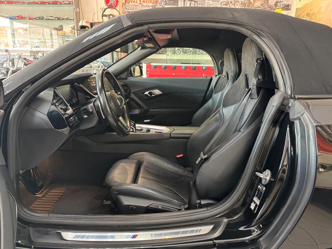 Bmw Z4 sDrive20i Msport UNICOPROPRIETARIO SEMPRE TAGLIANDATA PERFETTA!!!