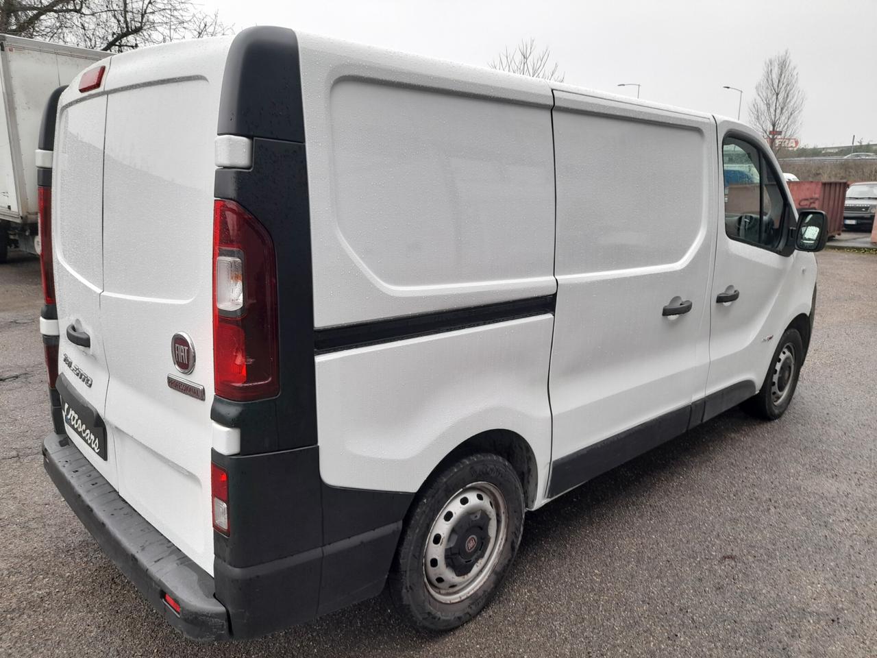 Fiat Talento 1.6 MJT PC-TN Furgone 10q