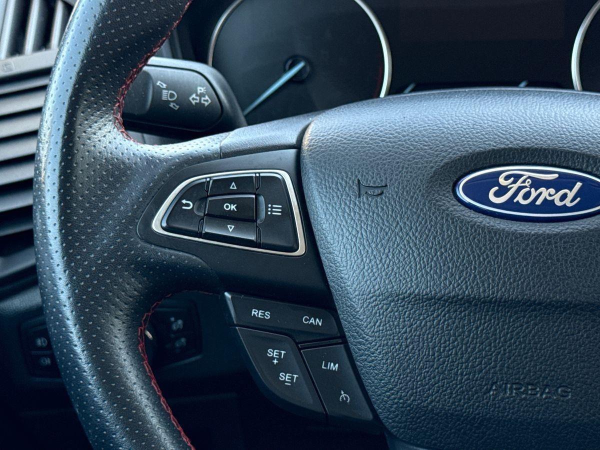 FORD EcoSport 2018 - EcoSport 1.0 ecoboost ST-Line s&s 125cv my20.25