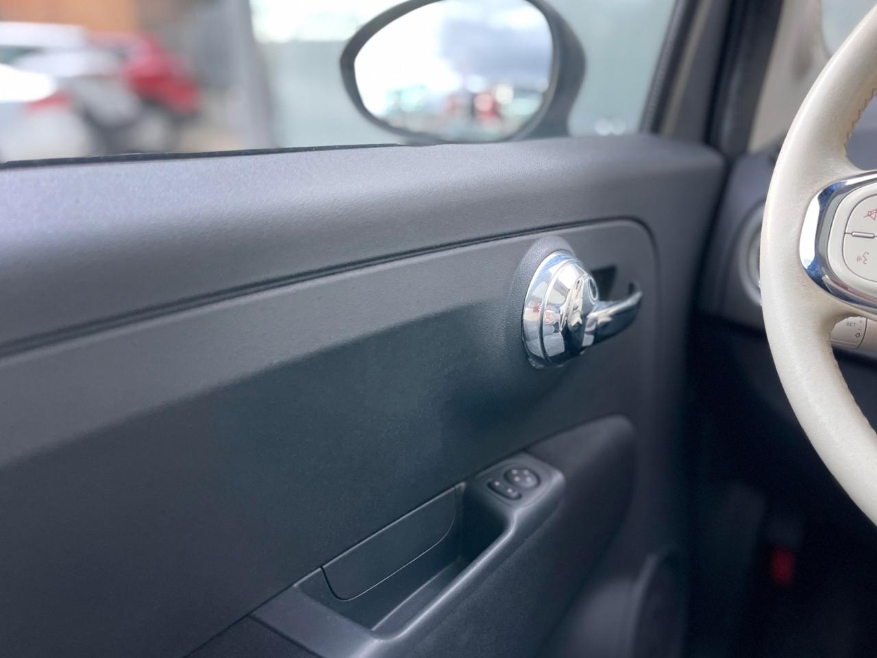 Fiat 500 1.2 Gpl 69CV E6 Neo - 2017