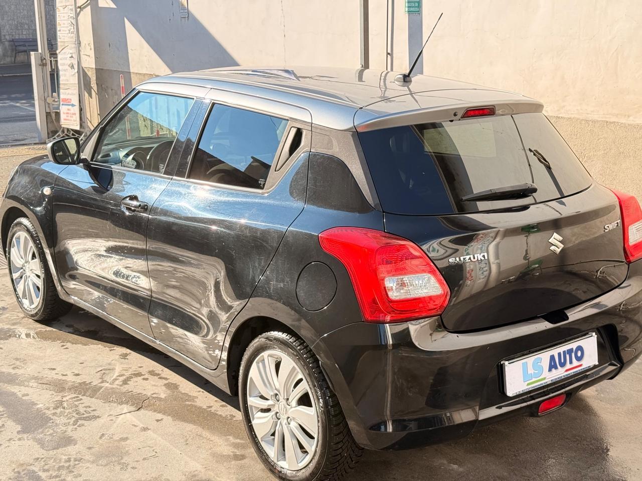 Suzuki Swift 1.2 Dualjet Cool