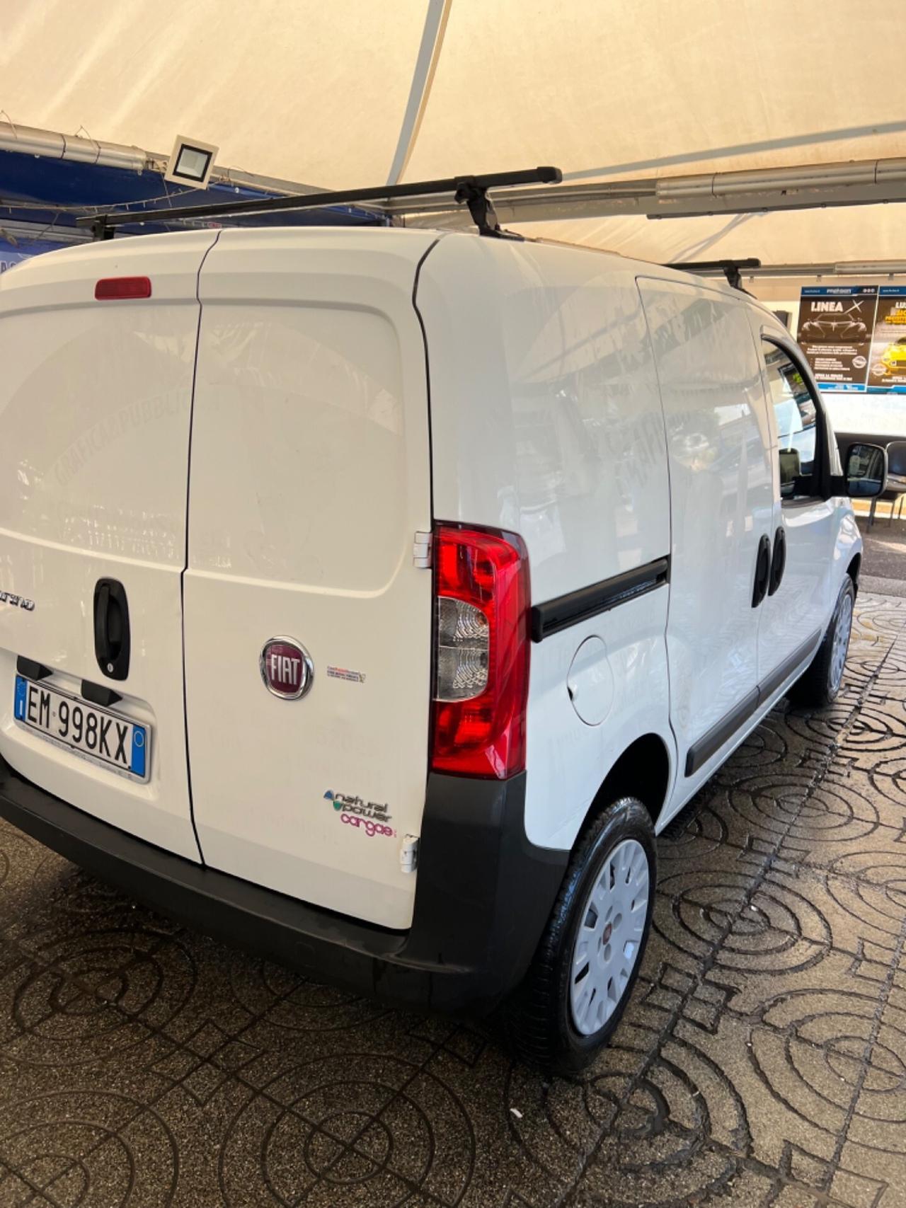 Fiat Fiorino 1.4 8V Furgone Natural Power SX